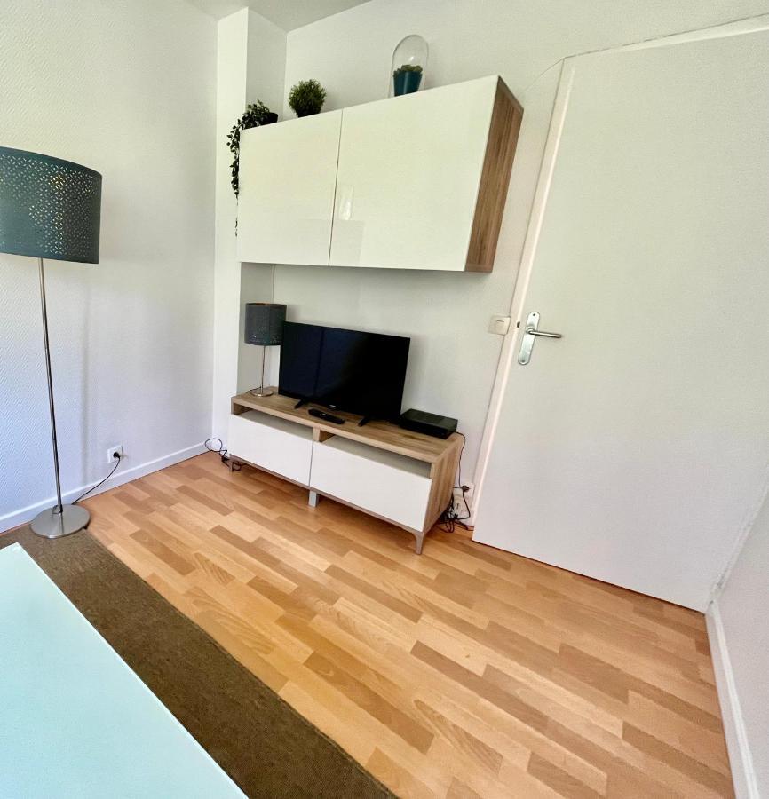 Studio Les Pieds Dans L'Eau Deauville Zewnętrze zdjęcie