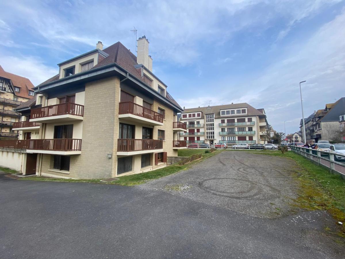 Studio Les Pieds Dans L'Eau Deauville Zewnętrze zdjęcie