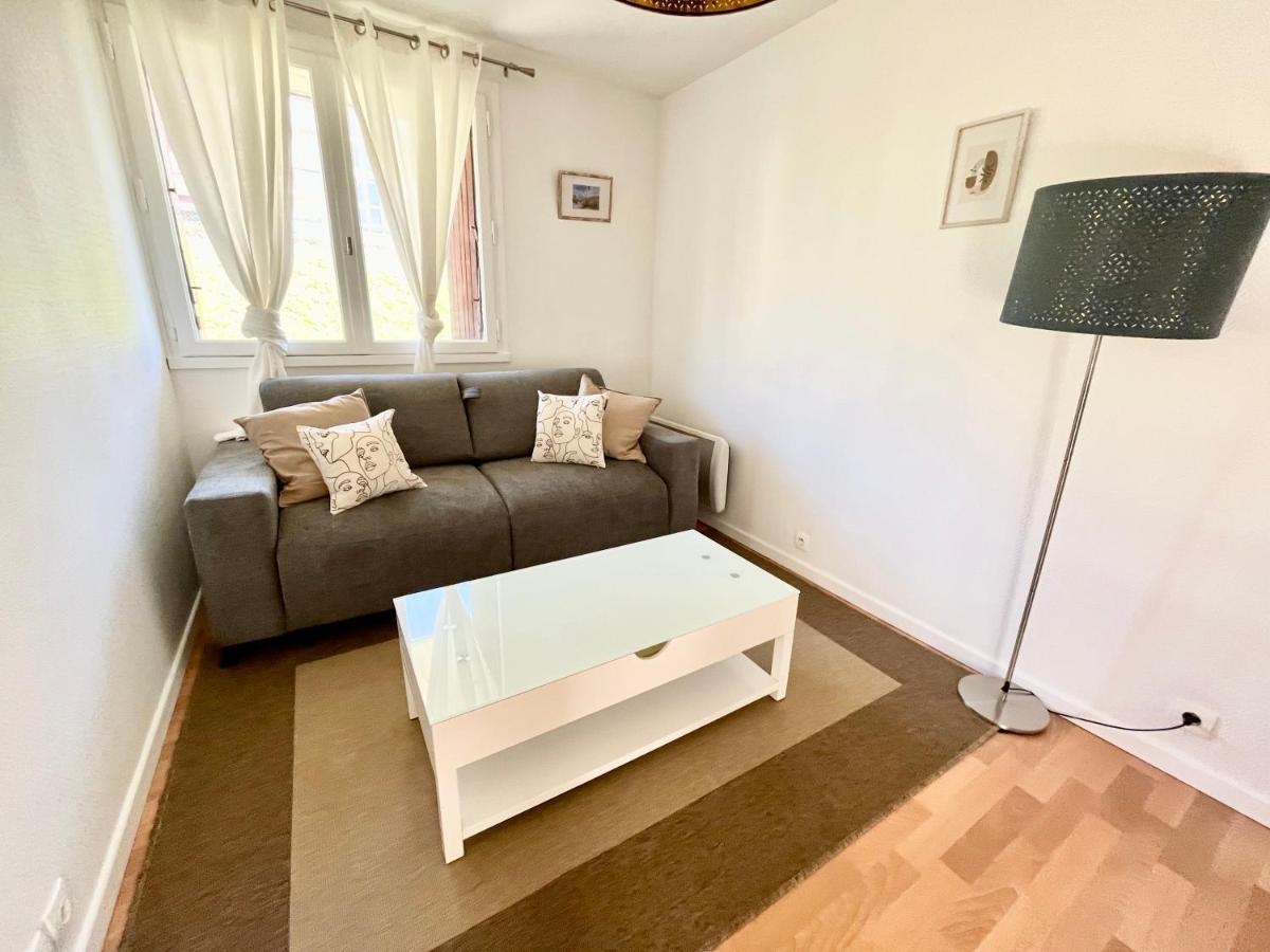 Studio Les Pieds Dans L'Eau Deauville Zewnętrze zdjęcie
